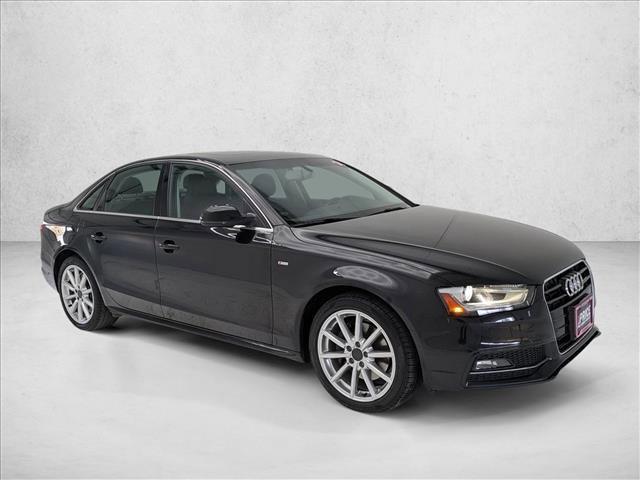 used 2014 Audi A4 car, priced at $11,000
