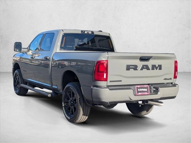 new 2026 Ram 3500 car, priced at $74,387