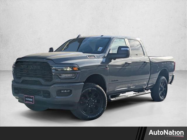new 2026 Ram 3500 car, priced at $74,387