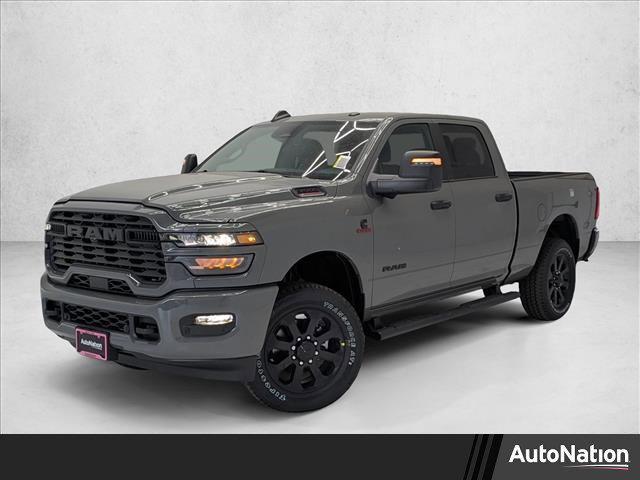 new 2026 Ram 3500 car, priced at $74,387