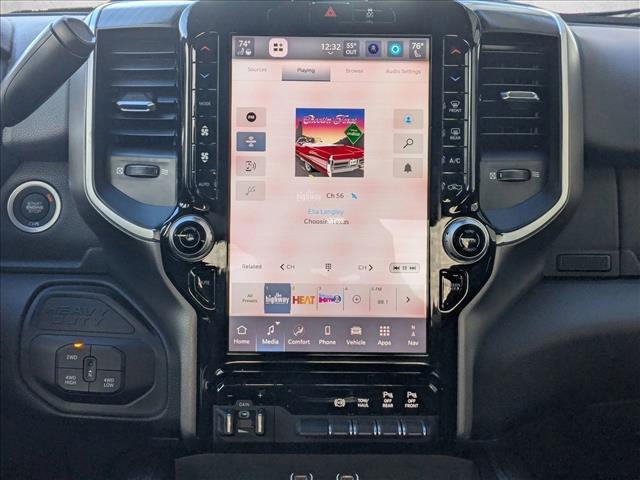 new 2026 Ram 3500 car, priced at $74,387