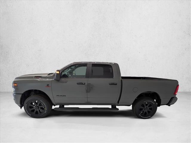 new 2026 Ram 3500 car, priced at $74,387