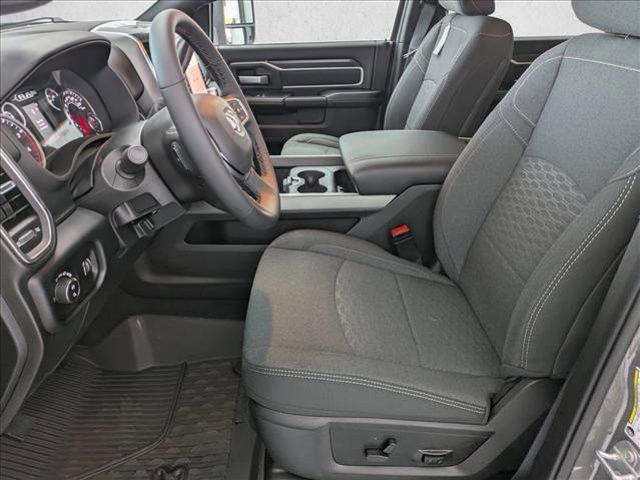 new 2026 Ram 3500 car, priced at $74,387