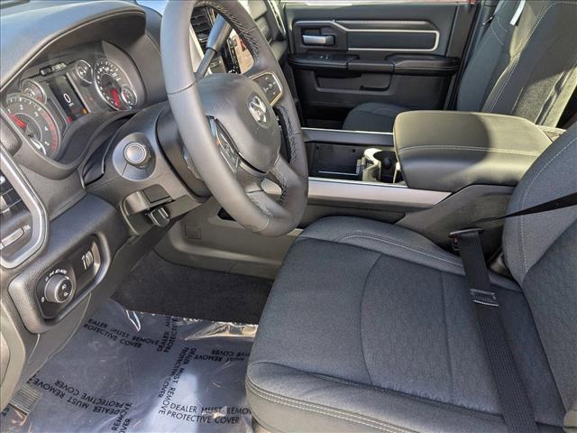 new 2026 Ram 3500 car, priced at $74,387