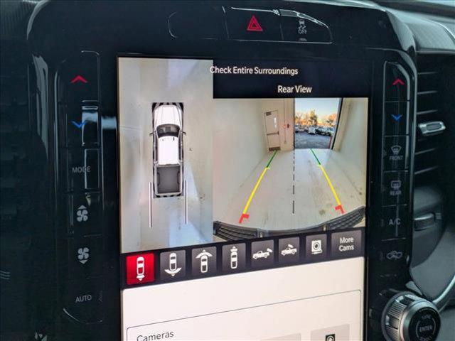 new 2026 Ram 3500 car, priced at $74,387