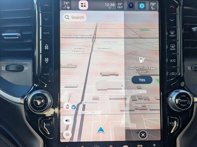 new 2026 Ram 3500 car, priced at $74,387