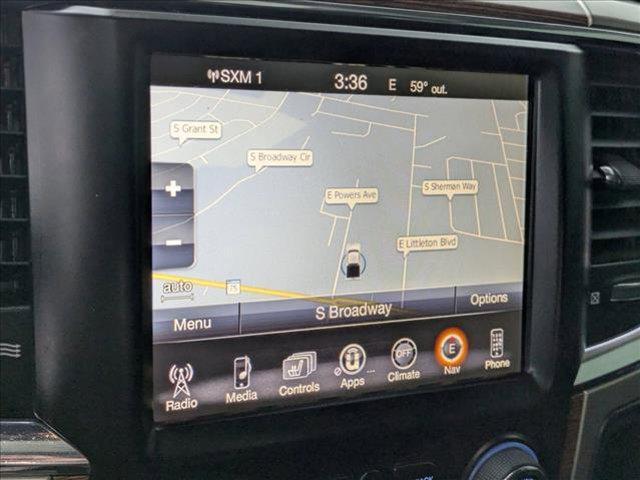 used 2016 Ram 1500 car, priced at $12,794