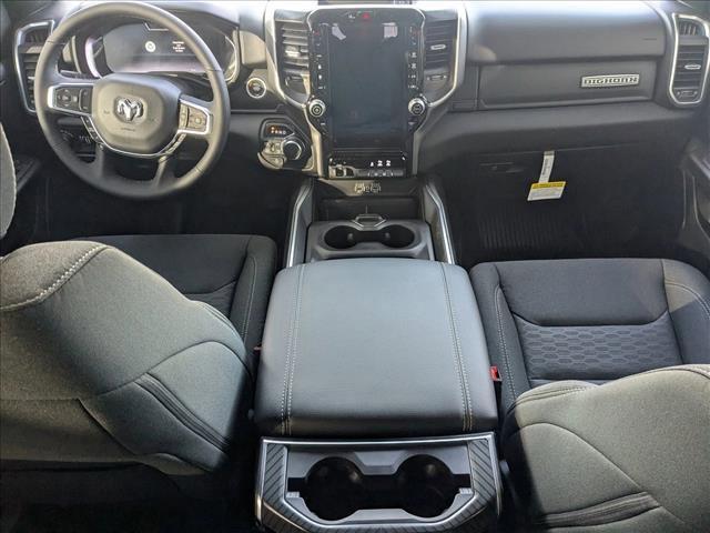 new 2026 Ram 1500 car, priced at $51,198