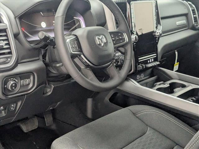 new 2026 Ram 1500 car, priced at $51,198