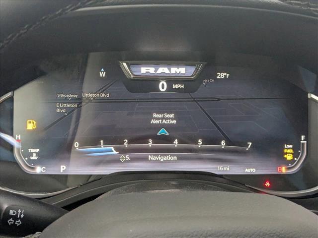 new 2026 Ram 1500 car, priced at $51,198