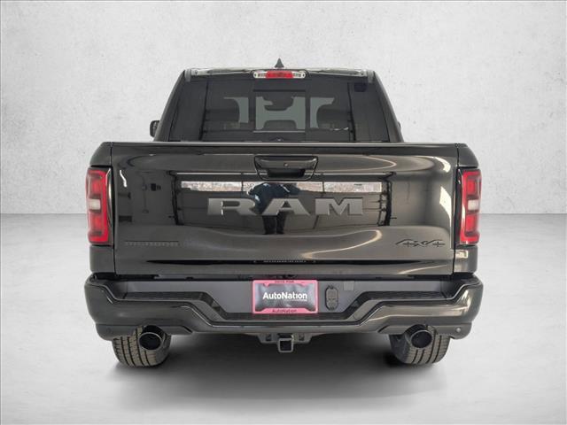 new 2026 Ram 1500 car, priced at $51,198