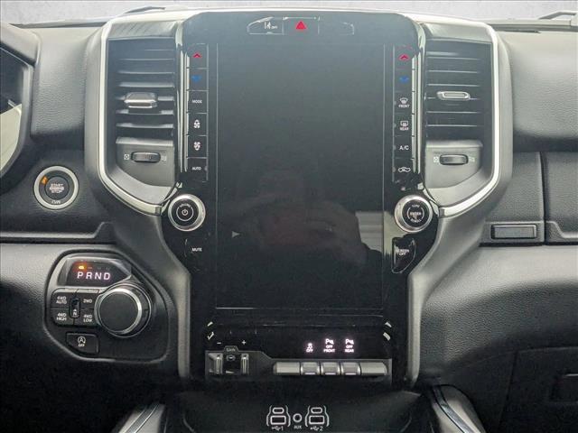 new 2026 Ram 1500 car, priced at $51,198