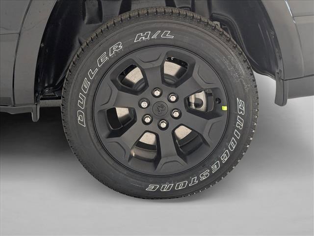 new 2026 Ram 1500 car, priced at $51,198