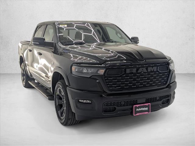 new 2026 Ram 1500 car, priced at $51,198