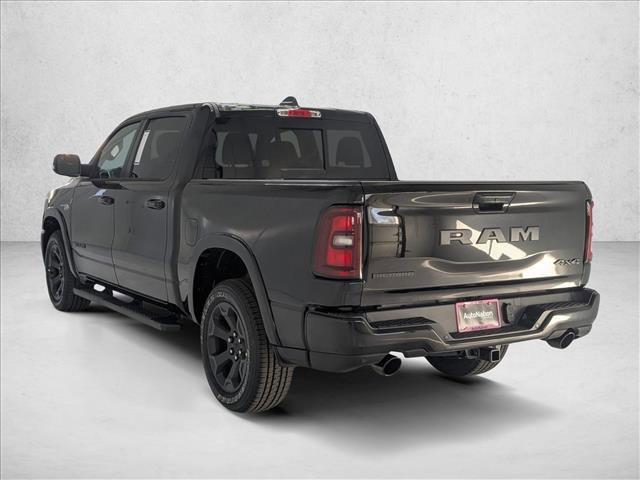 new 2026 Ram 1500 car, priced at $51,198