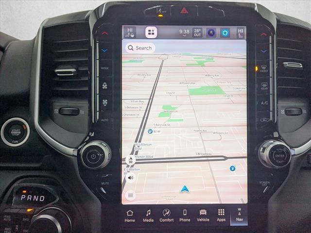 new 2026 Ram 1500 car, priced at $51,198