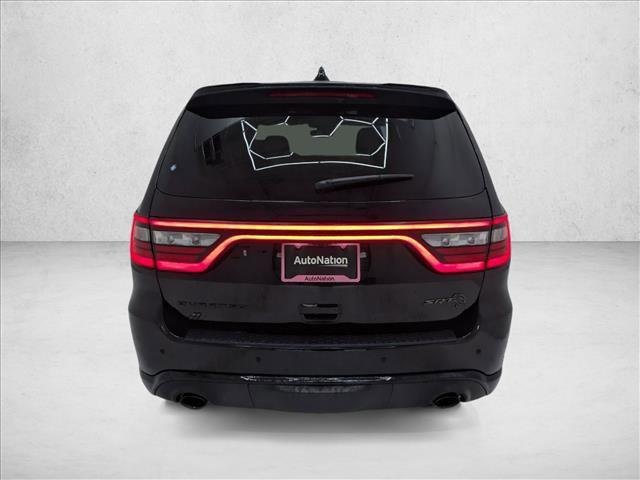 new 2026 Dodge Durango car, priced at $89,789