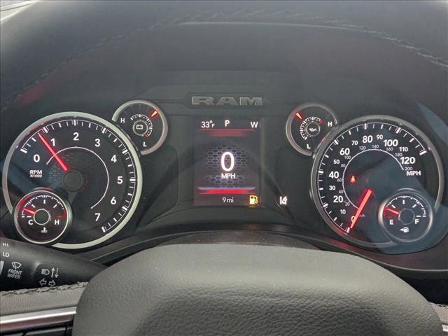 new 2026 Ram 1500 car, priced at $48,598