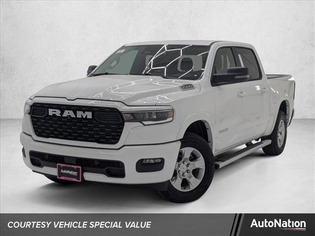 new 2026 Ram 1500 car, priced at $48,598