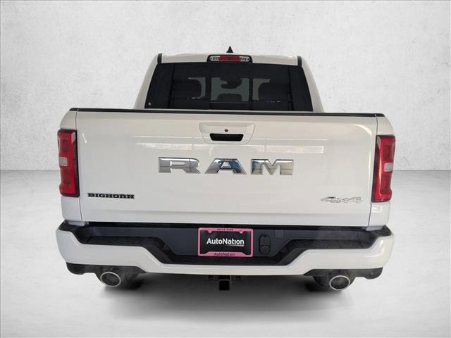 new 2026 Ram 1500 car, priced at $48,598