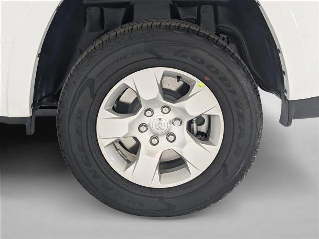 new 2026 Ram 1500 car, priced at $48,598