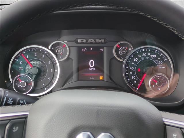 new 2026 Ram 1500 car, priced at $48,598