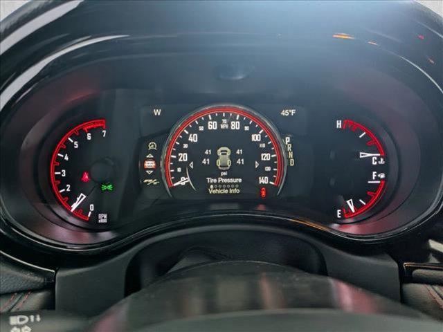 new 2026 Dodge Durango car, priced at $43,354