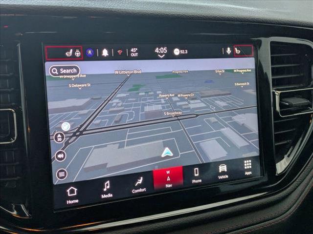 new 2026 Dodge Durango car, priced at $43,354