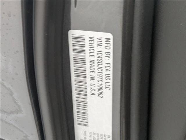 new 2026 Dodge Durango car, priced at $43,354