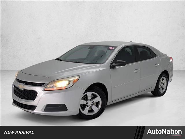 used 2016 Chevrolet Malibu Limited car, priced at $12,000