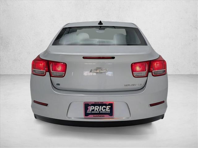 used 2016 Chevrolet Malibu Limited car, priced at $12,000