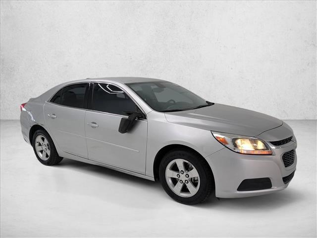 used 2016 Chevrolet Malibu Limited car, priced at $12,000