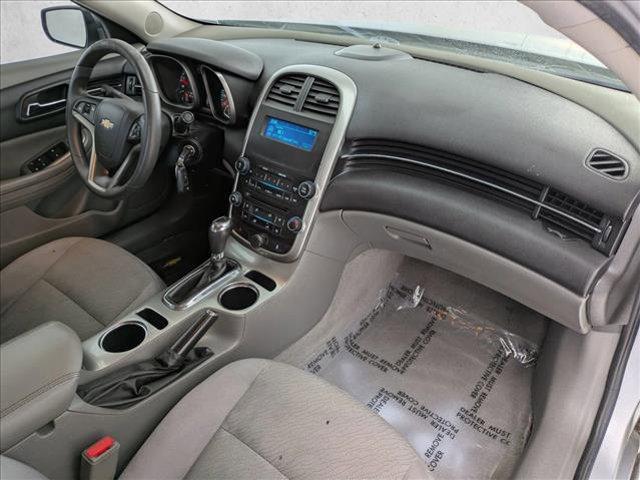 used 2016 Chevrolet Malibu Limited car, priced at $12,000