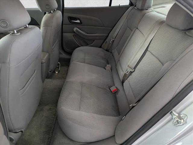 used 2016 Chevrolet Malibu Limited car, priced at $12,000