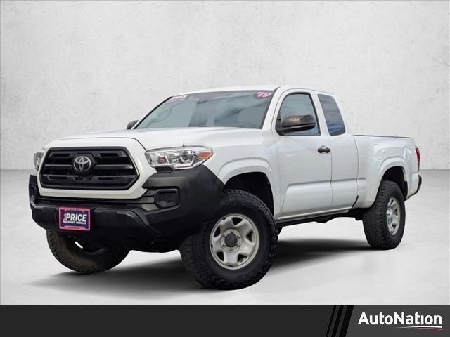 used 2019 Toyota Tacoma car, priced at $22,800