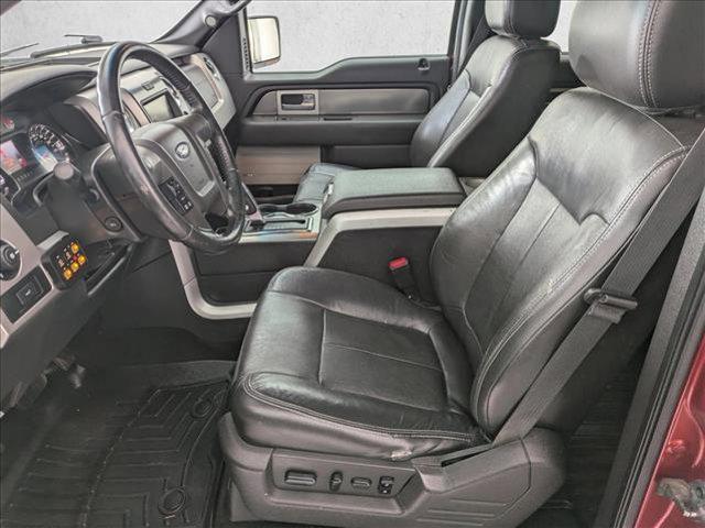 used 2013 Ford F-150 car, priced at $14,998