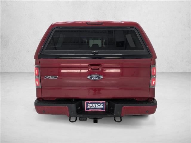 used 2013 Ford F-150 car, priced at $14,998