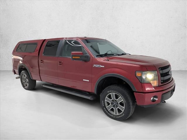 used 2013 Ford F-150 car, priced at $14,998