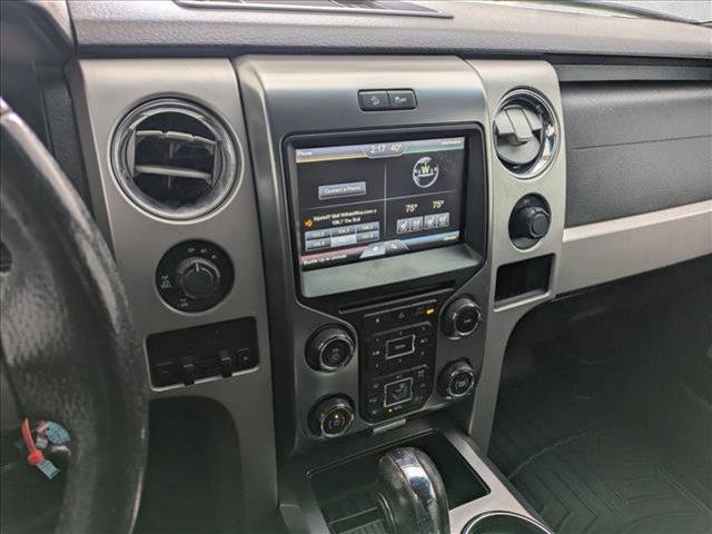 used 2013 Ford F-150 car, priced at $14,998