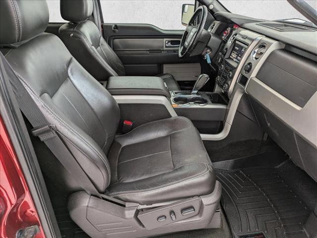 used 2013 Ford F-150 car, priced at $14,998