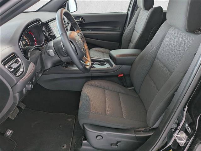 new 2026 Dodge Durango car, priced at $42,759