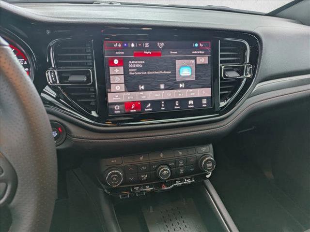 new 2026 Dodge Durango car, priced at $42,759