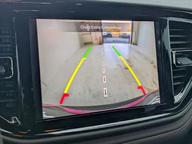 new 2026 Dodge Durango car, priced at $42,759