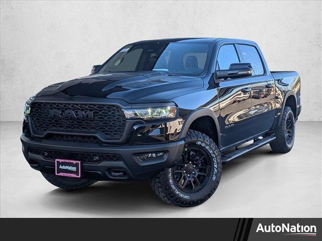 new 2026 Ram 1500 car, priced at $64,901