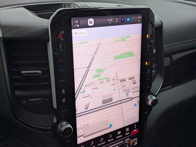 new 2026 Ram 1500 car, priced at $64,776