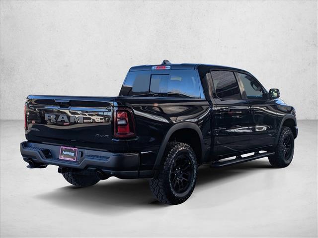 new 2026 Ram 1500 car, priced at $64,901