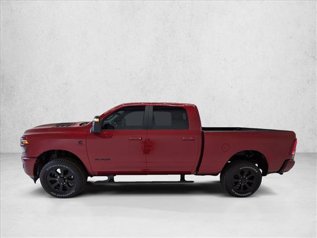 new 2026 Ram 2500 car, priced at $79,887