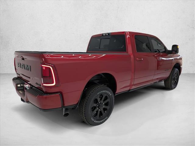 new 2026 Ram 2500 car, priced at $79,887