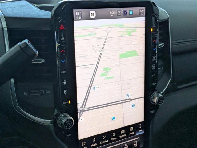 new 2026 Ram 2500 car, priced at $79,887