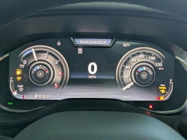 new 2026 Ram 2500 car, priced at $79,887